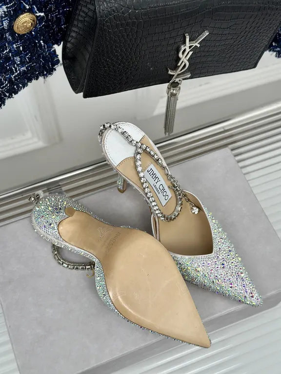 Jimmy Choo Shoe 